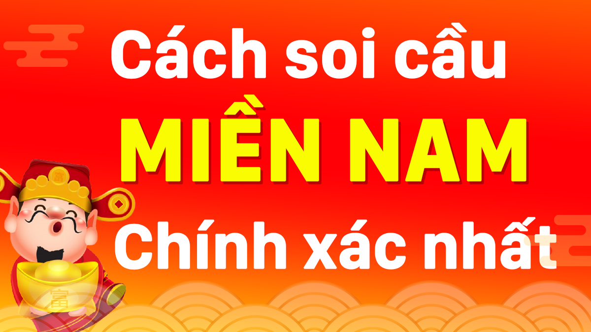 Xổ số miền nam ngày nay